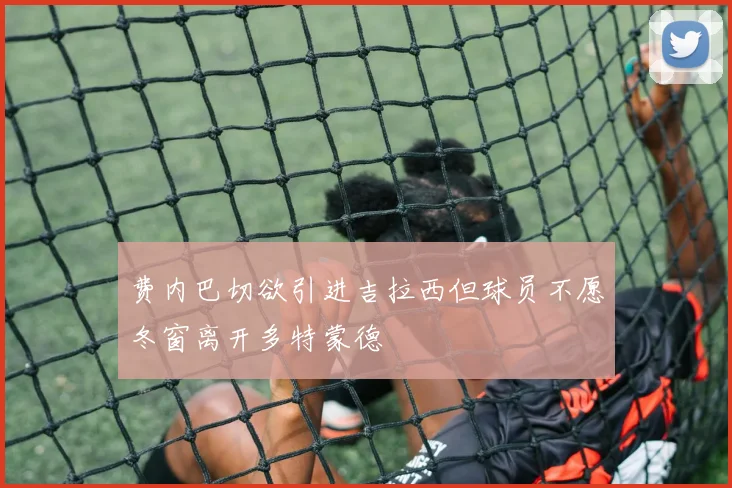 费内巴切欲引进吉拉西但球员不愿冬窗离开多特蒙德